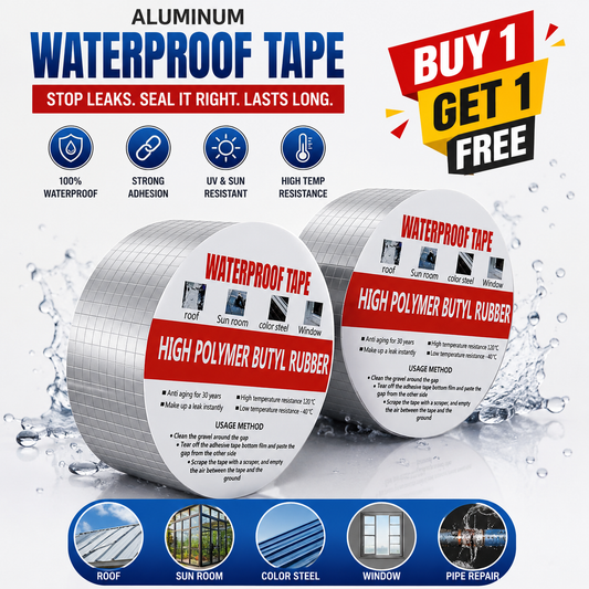 Aluminum Waterproof Tapes