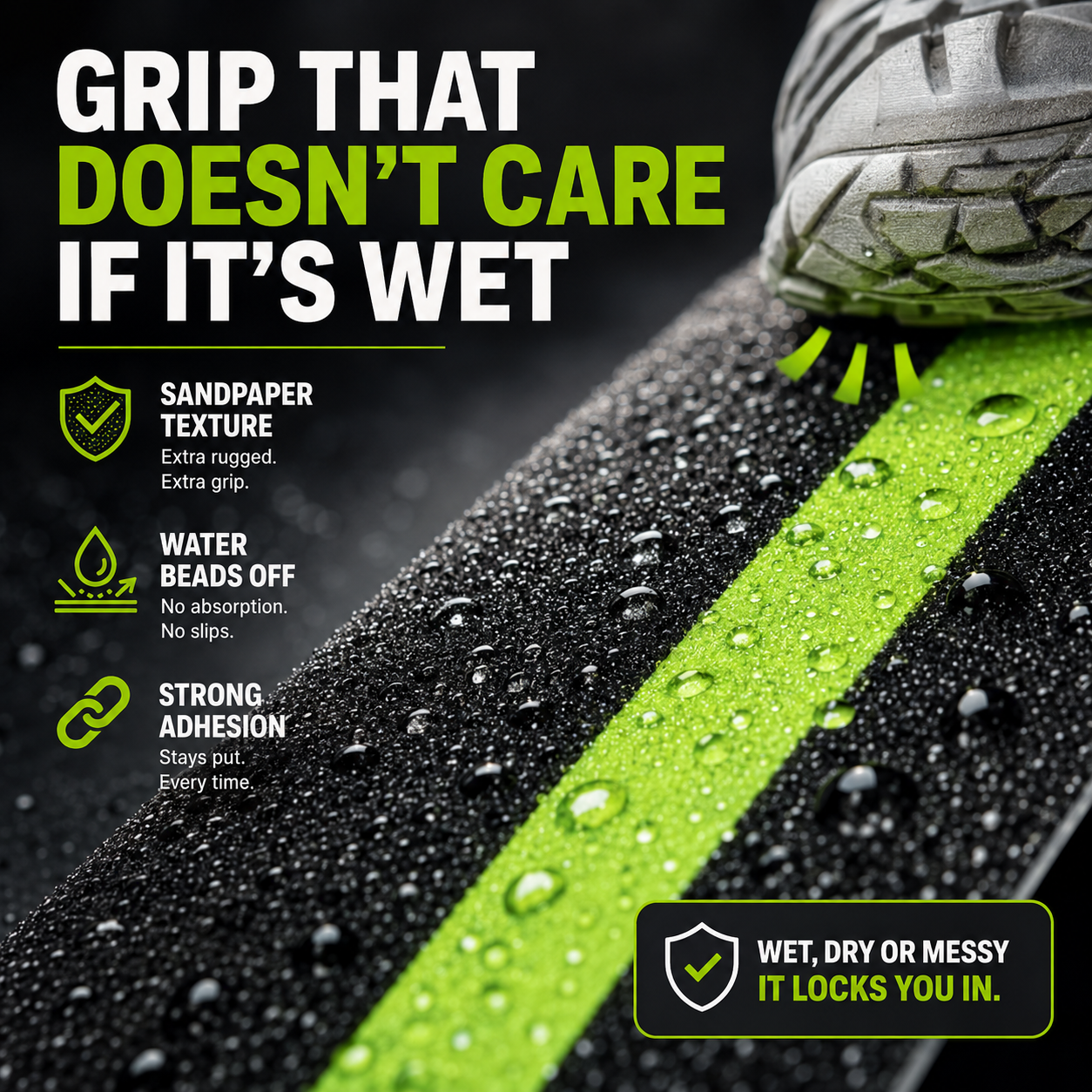 StepGrip™ Tape